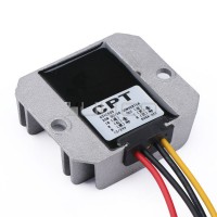 Fuente de poder 12-24/5V 10A, 